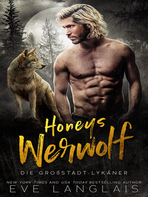 cover image of Honeys Werwolf
